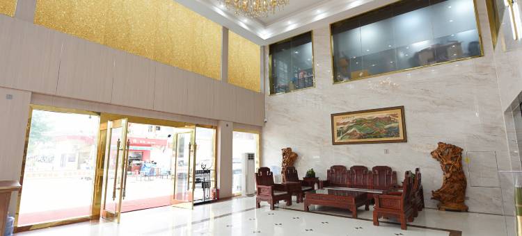 广州骏宇酒店(石碁地铁站店)图片