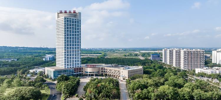 儋州洋浦迎宾馆图片