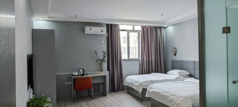 澜冦酒店(库尔勒市政府店)图片