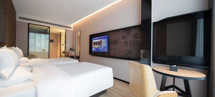 IU酒店(平凉解放路店)图片