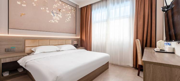 宜选酒店(金沙湾足浴店)图片