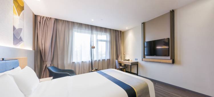 如家商旅酒店(潍坊北宫东街万达广场店)图片