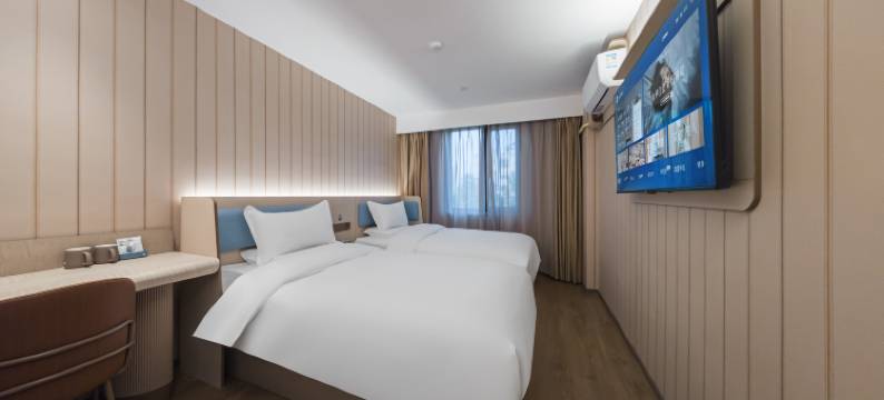 汉庭酒店(青岛北站中心医院地铁站)图片