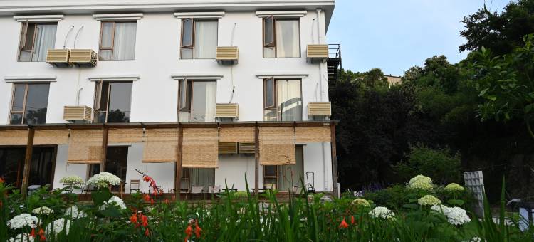 舟山岱山清蝉酒店图片