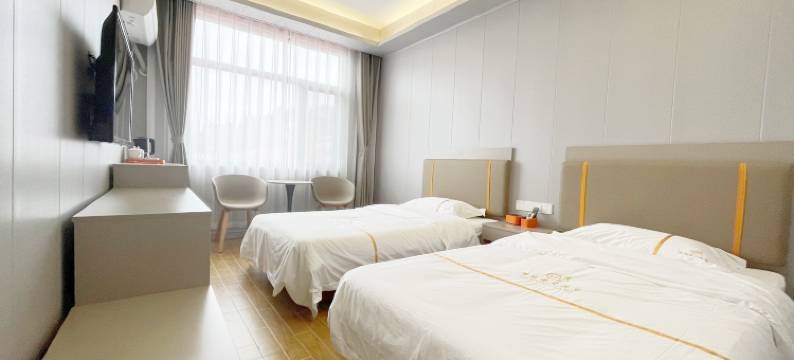 慢游假日酒店(庐山风景名胜区牯岭正街店)图片