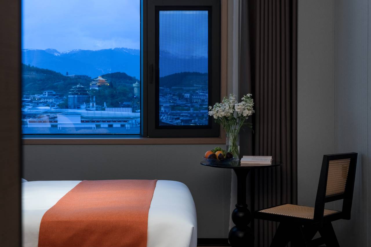 莲臣酒店(香格里拉独克宗古城店)图片