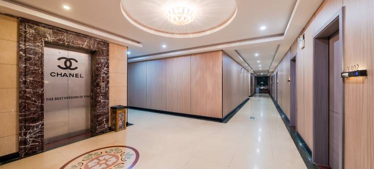 金菊园酒店(东莞虎门居岐公园店)图片