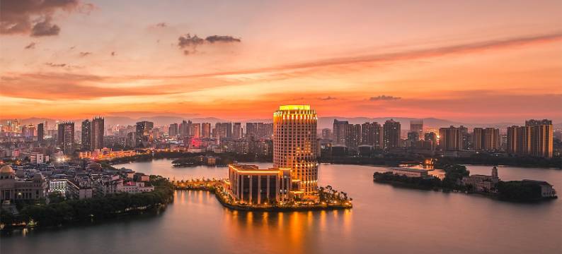 南昌凯美大酒店(八一广场店)图片