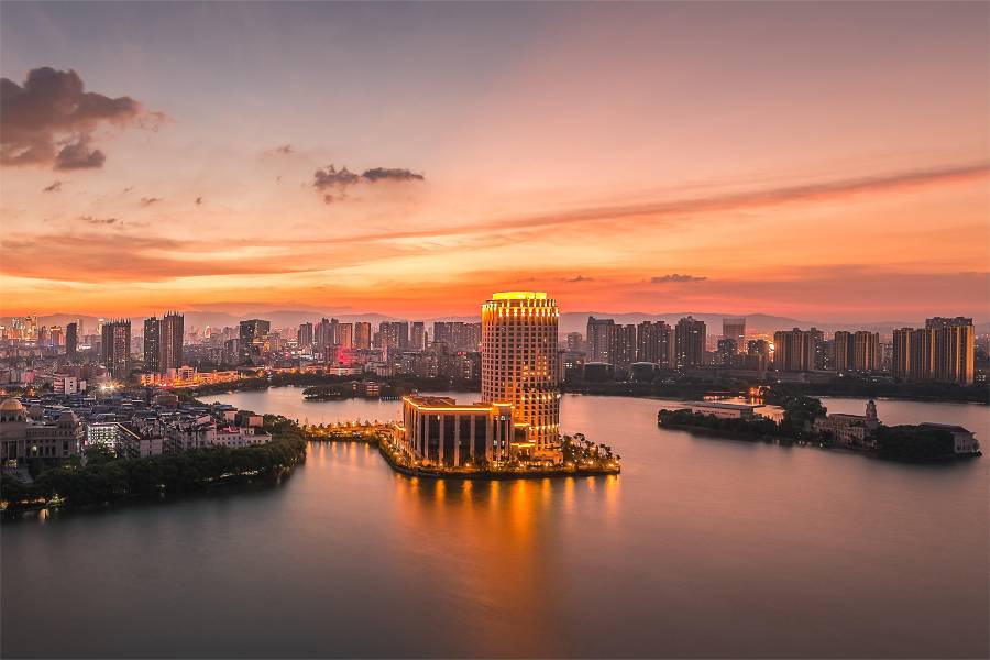 南昌凱美大酒店（八一廣場店）