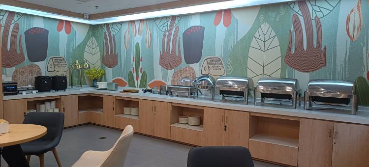 汉庭酒店(嘉祥汽车站银泰广场店)图片