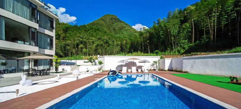 安吉易周·竹野星澜·Petrichor环山观景设计美宿图片