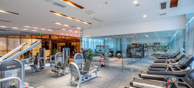 贵阳铂尔曼大酒店(甲秀楼鸿通城购物中心店)图片