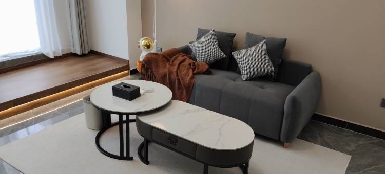 楠希loft影院公寓酒店(宜春润达国际店)图片