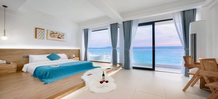 素说·海景美宿(天涯海角店)图片
