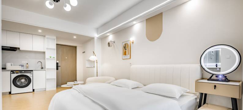 麓黎轻奢影音公寓(中建天府公馆店)图片