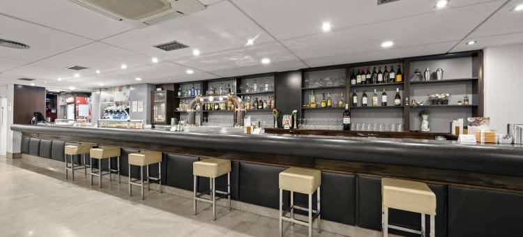 奥维埃多拉米罗 I 号中央酒店(Hotel Zentral Ramiro I Oviedo)图片