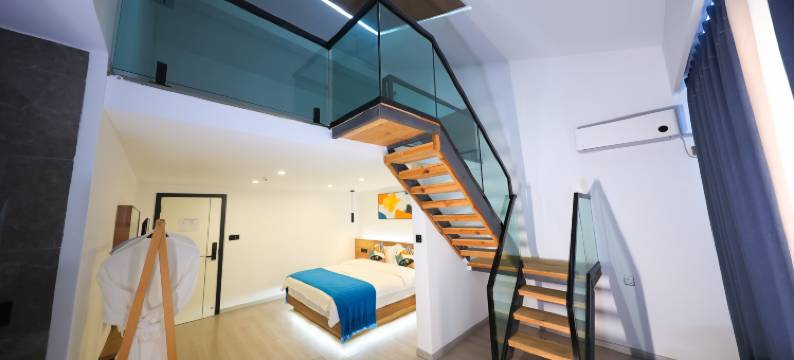 遇见·臻品Pure Oxygen|山水Landscape智能度假美宿(普者黑景区店)图片