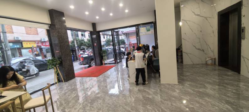 娟子酒店(武夷山火车站店)图片