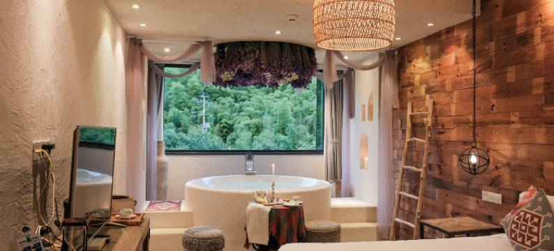 看见远方·莫干遥远的山民宿图片