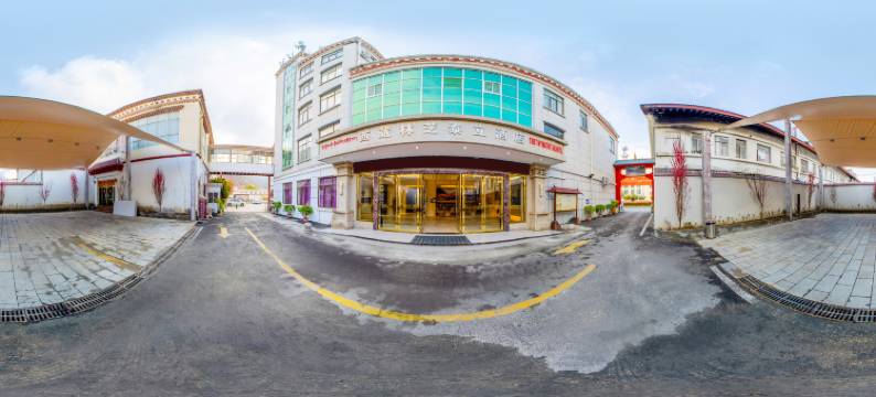 林芝泰立酒店图片