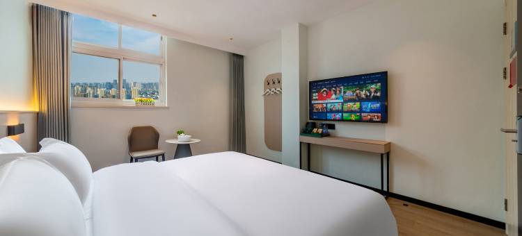 汕头中博·美居 MERCURE 酒店(龙眼南美食街万象城店)图片