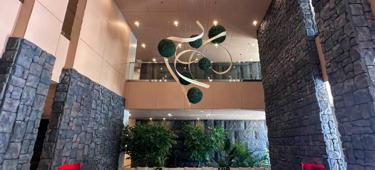 西安朱雀森林酒店图片