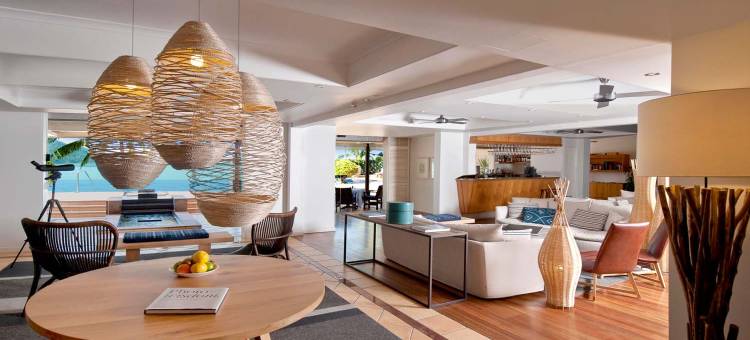 汉密尔顿岛海滨俱乐部(Beach Club)图片