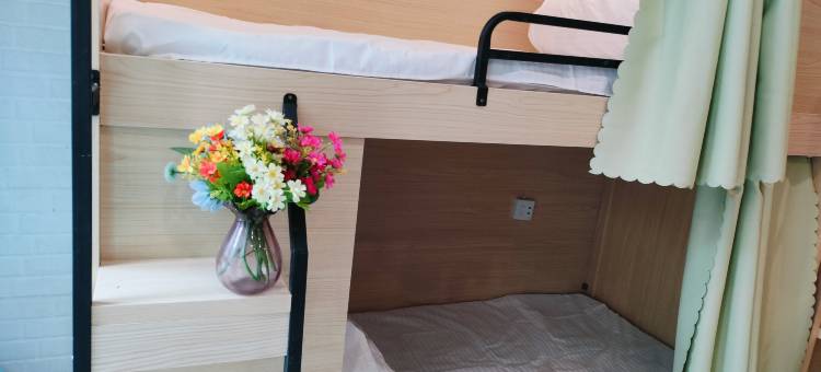 美誉青年民宿(高新万科广场店)图片