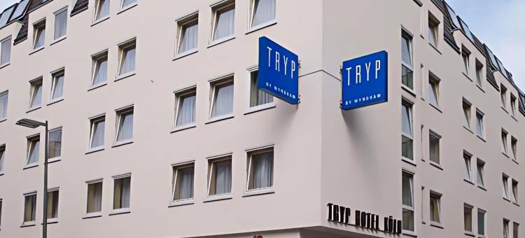 Tryp by Wyndham Koeln City Centre图片