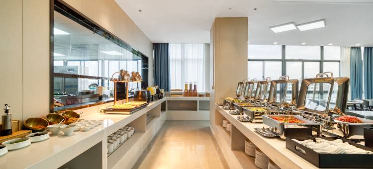 丽呈睿轩酒店(杭州中大银泰城东新路店)图片