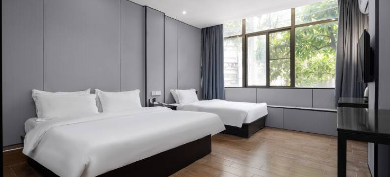 新再线酒店(广州东晓南地铁站孙逸仙纪念医院南院店)图片