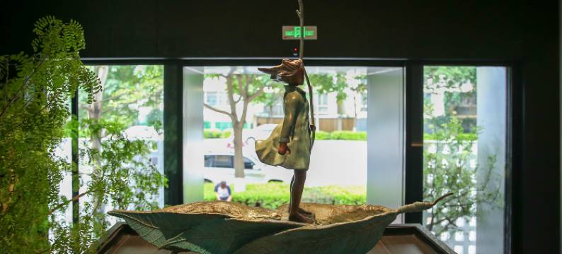 蘭庭精品酒店(紫陶街店)图片