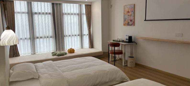 陌野民宿(人民广场/陶阳里景区)图片