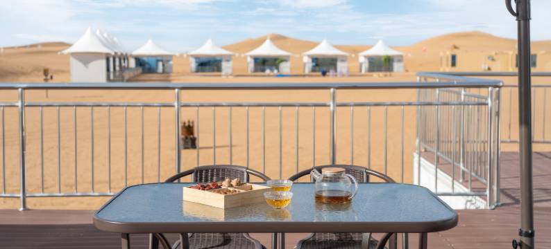 六十六号星星 · 亲子研学沙漠露营地图片