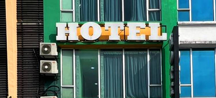 双文丹方舟酒店(Ark Hotel Serendah)图片