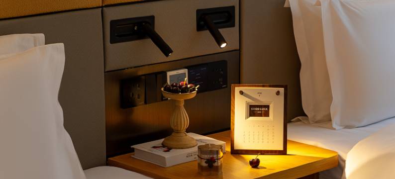 VALATOMS梵拉图酒店(乐山高铁站嘉兴路美食街店)图片