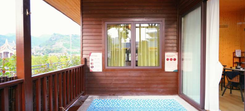 大千·方广温泉度假民宿图片