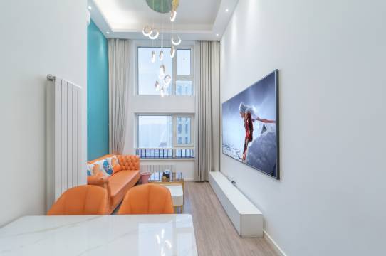 密斯万象公寓(天津之眼店)