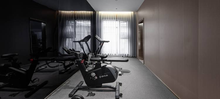 G·五尚酒店(昆明南屏步行街火车站店)图片