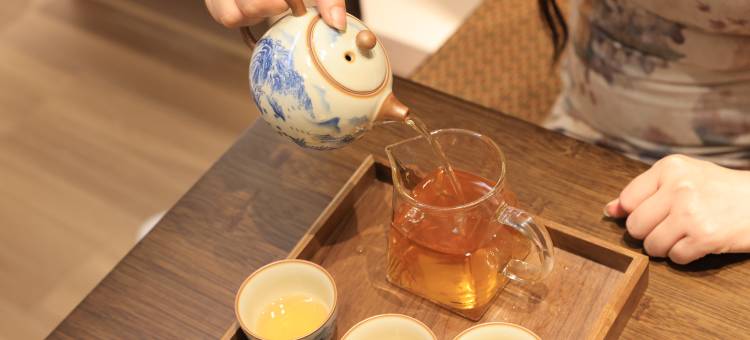 祥宝茶宿·Premium瓷器丨智能美宿(景德镇陶溪川文创街区店)图片