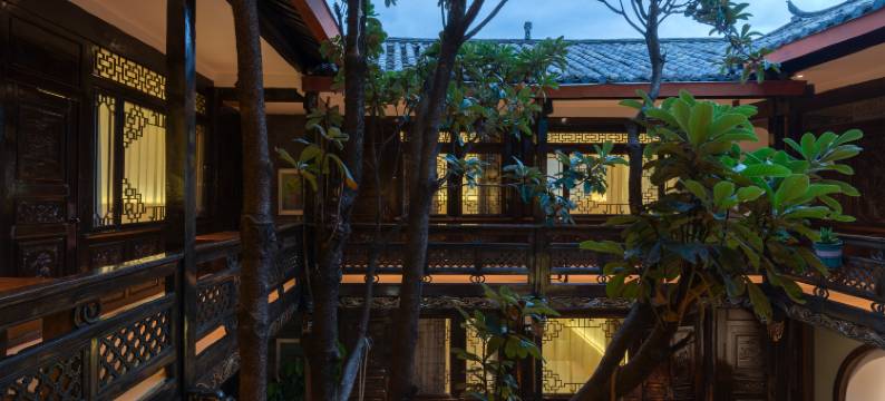 云泉·丽院 I ZOYi南汀1970.典藏轻度假民宿(丽江古城木府店)图片