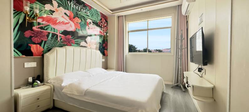 浩江民宿(在海一方公园海滨店)图片