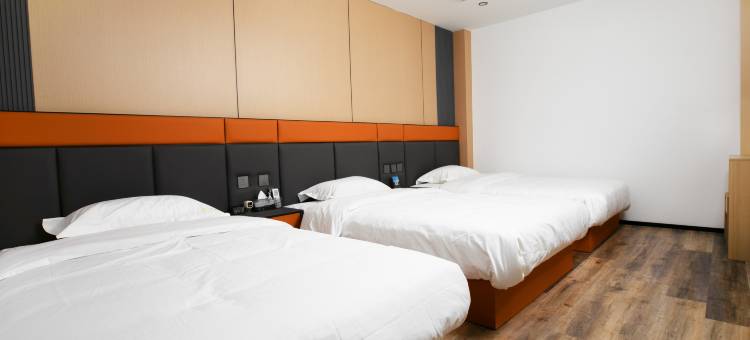 谷和酒店(香江家居铁西店)图片