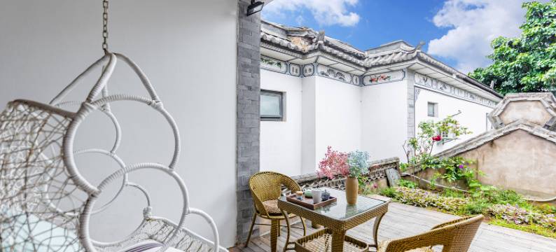 城南旧事民宿(大理古城店)图片