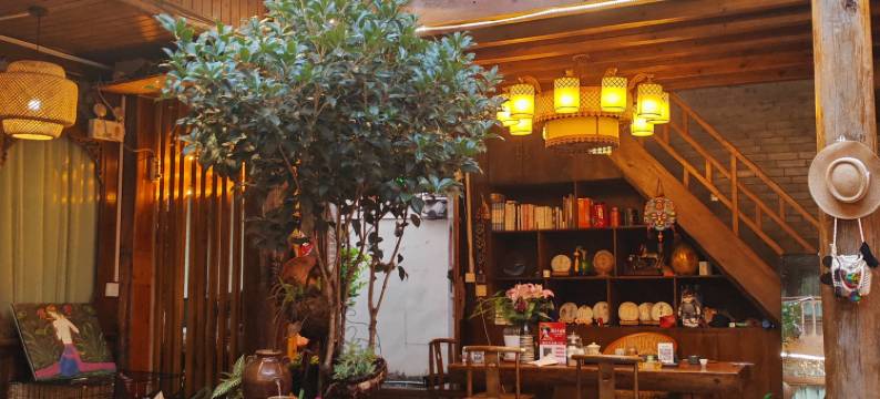 丽江甜逸时光客栈(忠义市场店)图片