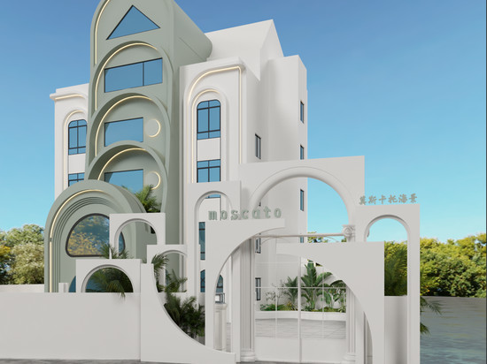 莫斯卡托海景酒店(厦门方特梦幻王国店)