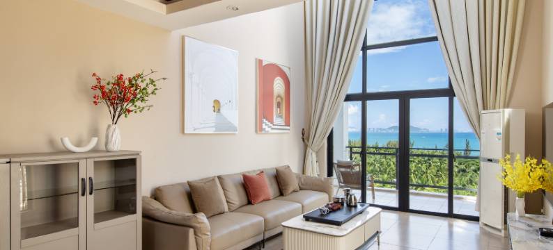 旅行家海景美宿(三亚湾椰梦长廊店)图片