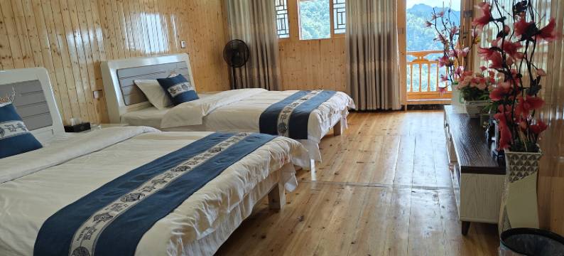 寒瑟山房民宿图片