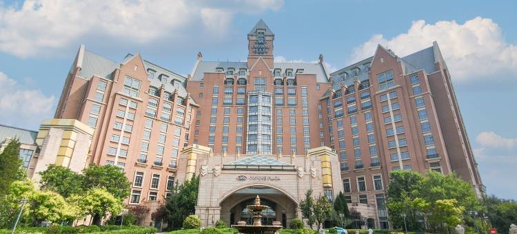 天津京基皇冠假日酒店(新国家会展中心津南大学城店)图片