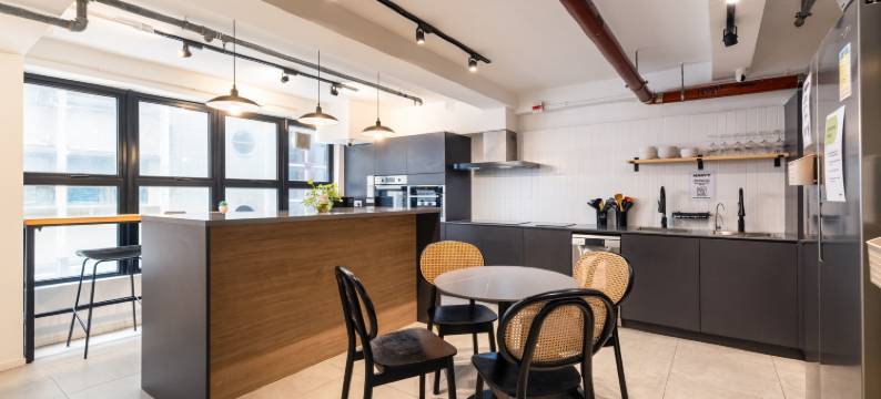 香港Habyt Austin Avenue酒店图片